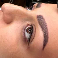 خدمات میکروبلیدینگ ابرو شیدینگ لب خط چشم مینیاتوری|خدمات آرایشگری و زیبایی|تهران, افسریه شمالی|دیوار