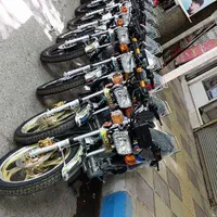 شباب 200ccبا باز نشتگان تامین اجتماعی دوساله|موتورسیکلت|کرمانشاه, |دیوار