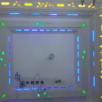 گچ کاری و سفید کاری و ابزار  و لکه گیری|خدمات پیشه و مهارت|نسیم‌شهر, |دیوار