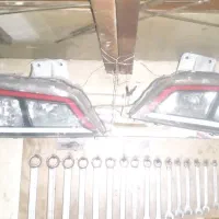 چراغ اسپورت جلو پژو پارس