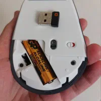 logitech m720 triathlon موس|قطعات و لوازم جانبی رایانه|تهران, شیخ هادی|دیوار