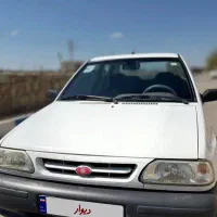 پراید۱۳۱ مدل ۹۶