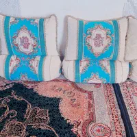 بالیشت پشتی تمیز