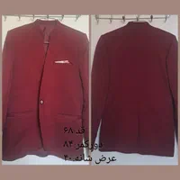 کت پسرانه ولباس تور دخترانه درحد نو