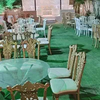 باغچه تالار اقاقیا/عقد عروسی نامزدی تولد|اجارهٔ کوتاهمدت ویلا و باغ|اصفهان, بهارستان|دیوار