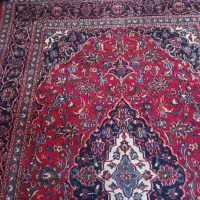 فرش دستبافت بدون زده  تمیز