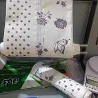 سفره یکبار مصرف|ظروف نگهدارنده، پلاستیکی، یک‌بارمصرف|رباط‌کریم, رباط‌کریم|دیوار