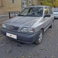 پراید 141 مدل ۹۰