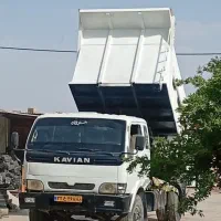حمل بار خاور