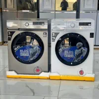 ماشین لباسشویی ۷ کیلو یونیوا اتومات اصل آکبند|ماشین لباسشویی و خشککن لباس|چابهار, |دیوار