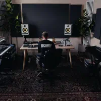 استودیو آهنگسازی، میکس و مسترینگ خانگی