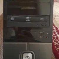 کیس+کیبورد+موس+اسپیکر   قیمت استثنایی