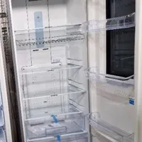 تمام بخچال جنرال ۱۸ ماه گارانتی درب شیشه ای|یخچال و فریزر|رشت, گلباغ نماز|دیوار