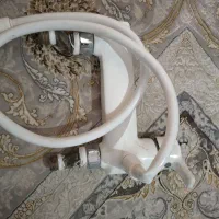 شیر اهرمی دستشویی