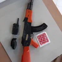 تفنگ اسباب بازی
