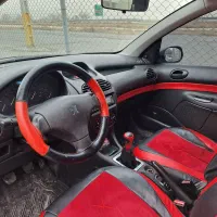 ۲۰۶ تیپ ۲ بیرنگ شاسی پلمپ|خودرو سواری و وانت|بجنورد, |دیوار