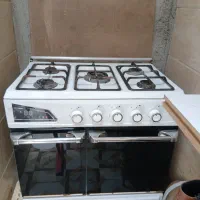 اجاق گاز طرح فر