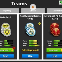 اکانت بازی ساکر استارز با مهره های زیاد و قوی|کنسول، بازی ویدئویی و آنلاین|تهران, بهداشت|دیوار