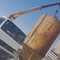 خاور جرثقیل فروشی