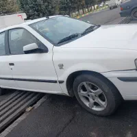 سمند ای اف سون پایه گاز شرکتی|خودرو سواری و وانت|مشکین‌دشت, |دیوار