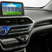 چانگان السوین یا FMC B511 فرداموتور ۱۴۰۴  نقره ای