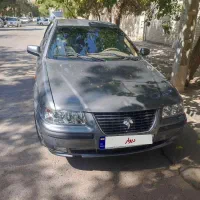 سمند LX دوگانه|خودرو سواری و وانت|مشهد, طبرسی شمالی|دیوار