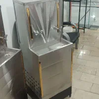 ابسردکن menial استیل samfi