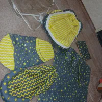 سیسمونی بچه