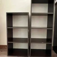 کتابخانه سه تیکه