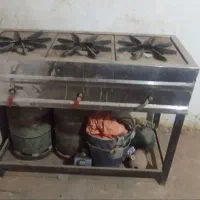 اجاق گاز|اجاق گاز و لوازم برقی پخت‌وپز|کاشمر, |دیوار