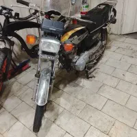 هندا ۱۲۵ مدل 87