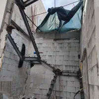 جوشکاری رابیس نبشی کشی نما و