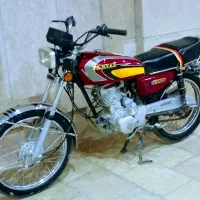 موتور سیکلت هندا 125 پرواز