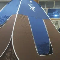 چادر مسافرتی|کوهنوردی و کمپینگ|مسجد سلیمان, |دیوار