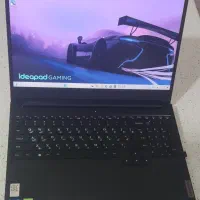 لپ تاپ لنوو 15.6 اینچی مدل Ideapad Gaming 3