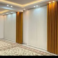 پرده سرای طاها فلکه گاز شهید نظری|پرده، رانر، رومیزی|رشت, نظری|دیوار