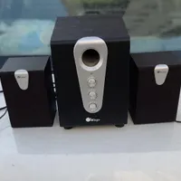 اسپیکر mingo MG-1200|سیستم صوتی خانگی|تهران, نبی اکرم|دیوار