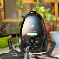 جاروبرقی AEG کم صدا