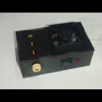 دستگاه سیم سرخکن خانگی و فندکی ماشین ۱۲ ولت|سایر لوازم برقی|بندرعباس, |دیوار