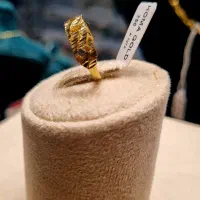 انگشتر کم اجرت هما - فقط ۱۰ درصد|جواهرات|ری, شهرری|دیوار