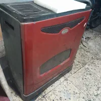 بخاری گازی درحد نو