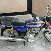 کویر 125صفر|موتورسیکلت|پاکدشت, پاکدشت (مامازند)|دیوار