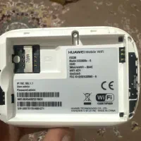 مودم جیبی هووای|مودم و تجهیزات شبکه|کرج, شهرک یاس جنوبی|دیوار