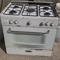 اجاق گاز طرح فر