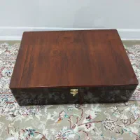 چمدان قاشق چنگال|ظروف سرو و پذیرایی|تهران, مخصوص|دیوار