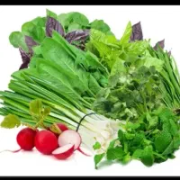 پاک کردن سبزی