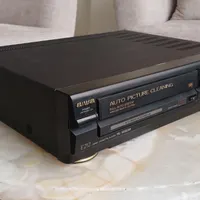 ویدئو آیوا VHS مدل E212|پخش‌کننده DVD و ویدیو|تهران, صادقیه|دیوار
