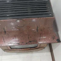 بخاری شومینه ای|بخاری، هیتر، شومینه|کرمانشاه, |دیوار