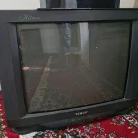 تلویزیون قدیمی