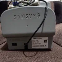 مانیتور ۱۷ اینچ سامسونگ|قطعات و لوازم جانبی رایانه|اصفهان, دوطفلان|دیوار